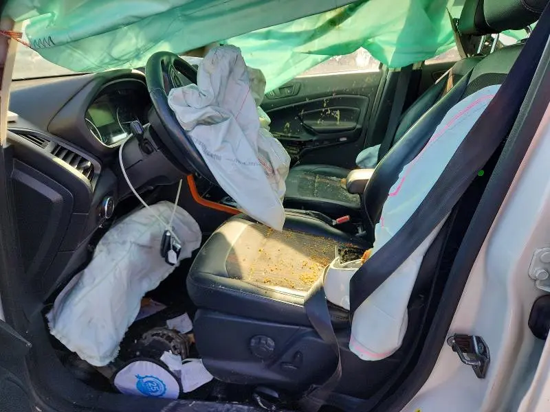 2018 FORD ECOSPORT SES  