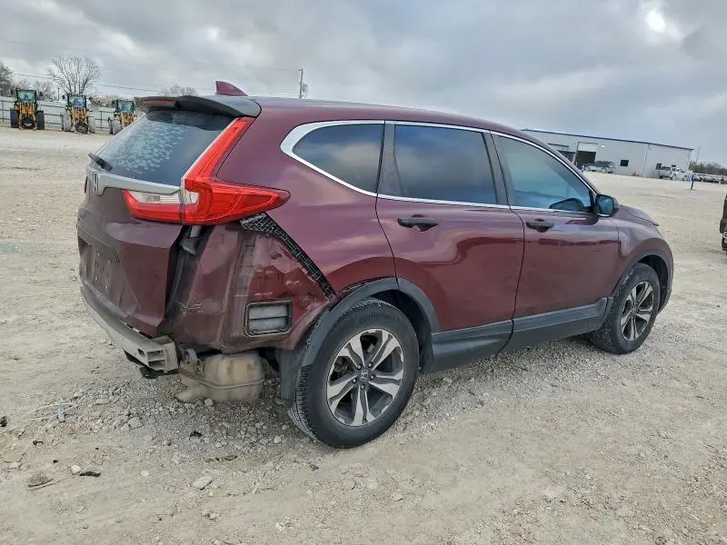 2018 HONDA CR-V LX  