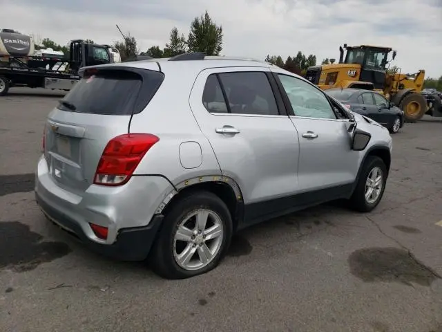 2018 CHEVROLET TRAX 1LT  