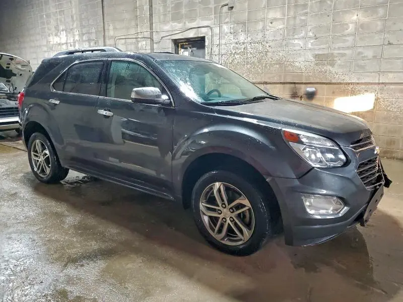 2017 CHEVROLET EQUINOX PREMIER  