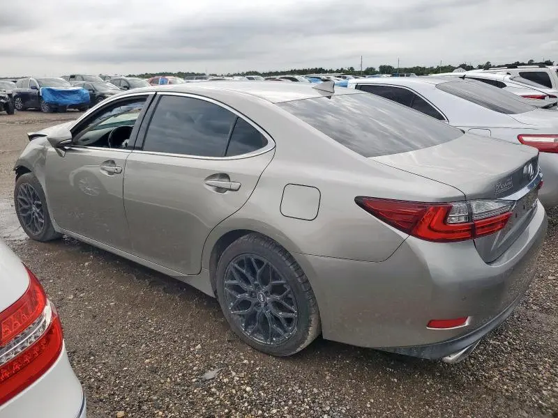 2018 LEXUS ES 350  
