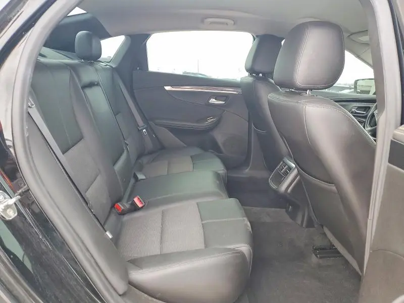 2015 CHEVROLET IMPALA LT  
