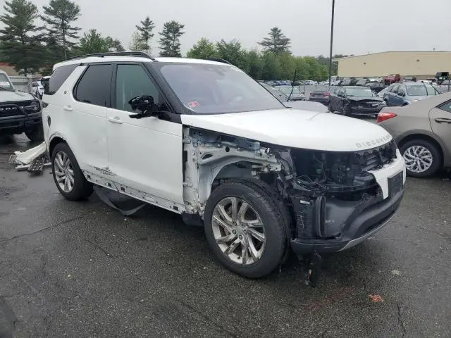 2021 LAND ROVER DISCOVERY S  