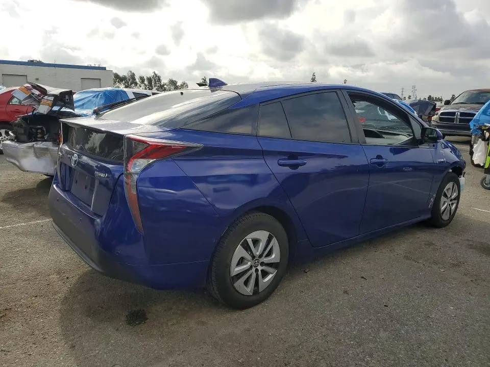 2018 TOYOTA PRIUS TWO  
