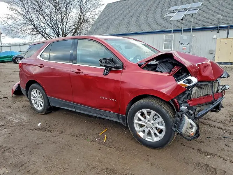2020 CHEVROLET EQUINOX LT  