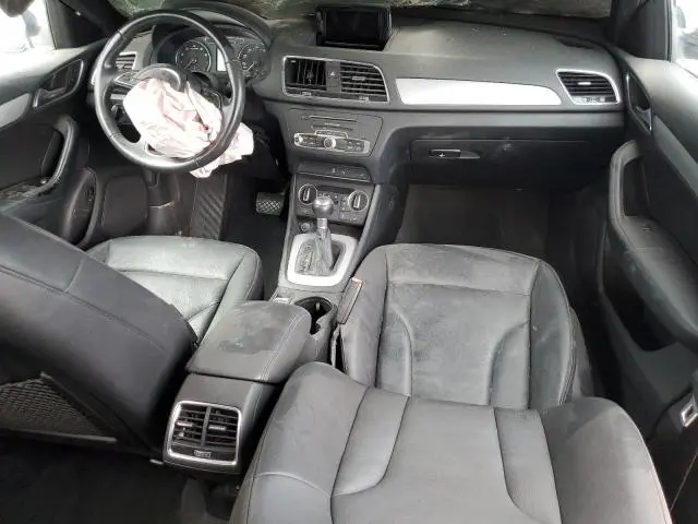 2017 AUDI Q3 PREMIUM  
