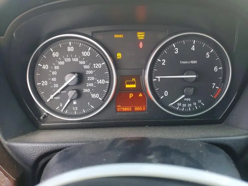 2011 BMW 328 XI SULEV  