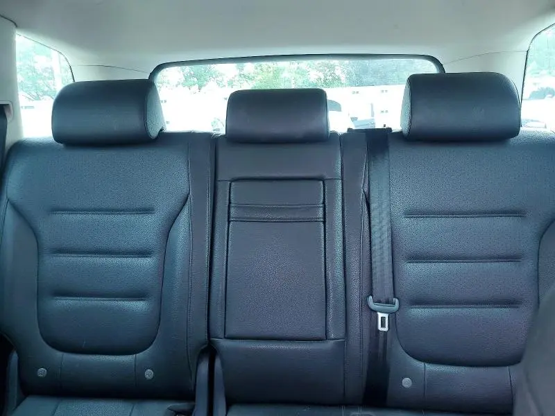 2015 VOLKSWAGEN TOUAREG V6  