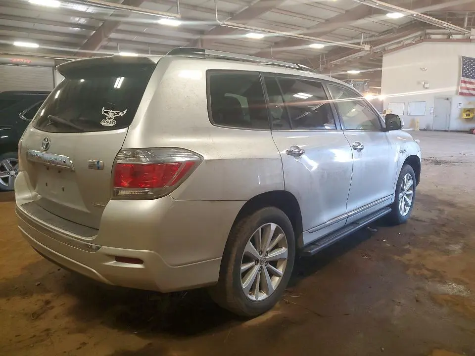 2011 TOYOTA HIGHLANDER HYBRID LIMITED  
