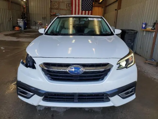 2022 SUBARU LEGACY LIMITED XT