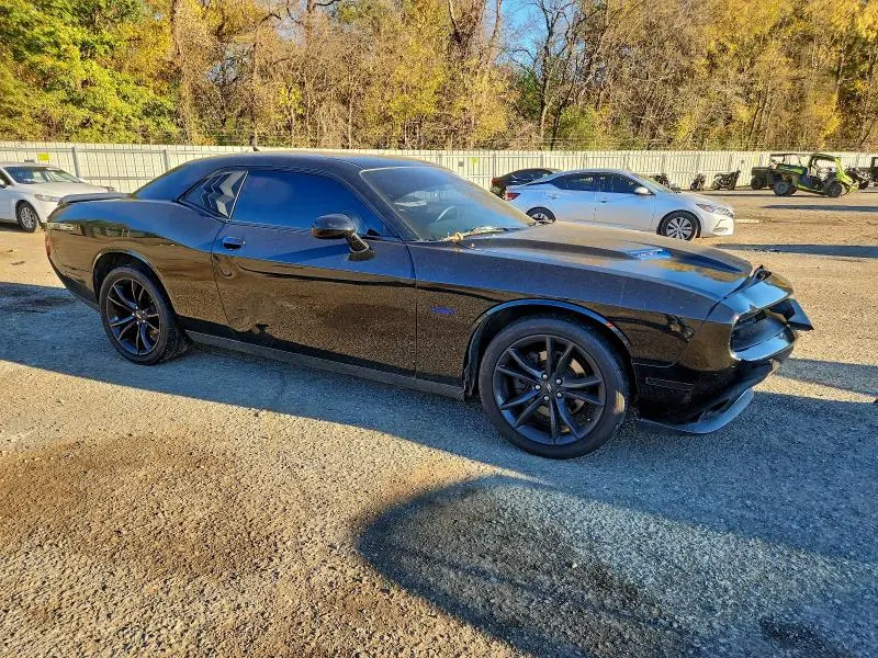 2018 DODGE CHALLENGER R/T  