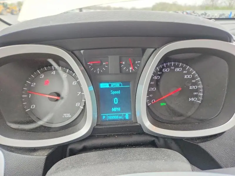 2015 CHEVROLET EQUINOX LT  