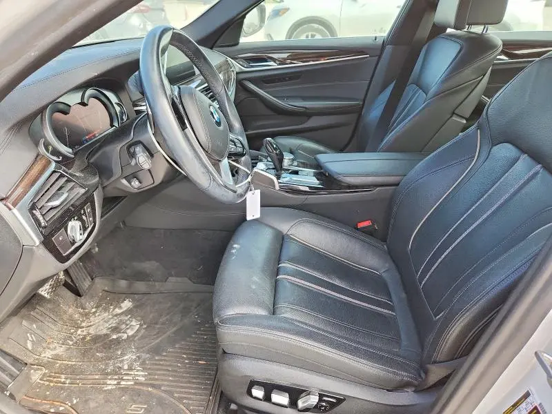 2017 BMW 540 I  
