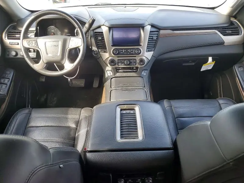 2018 GMC YUKON XL DENALI  