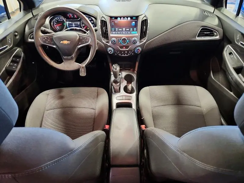 2016 CHEVROLET CRUZE LT  