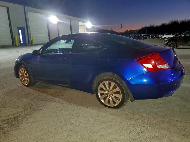 2011 HONDA ACCORD LX-S  