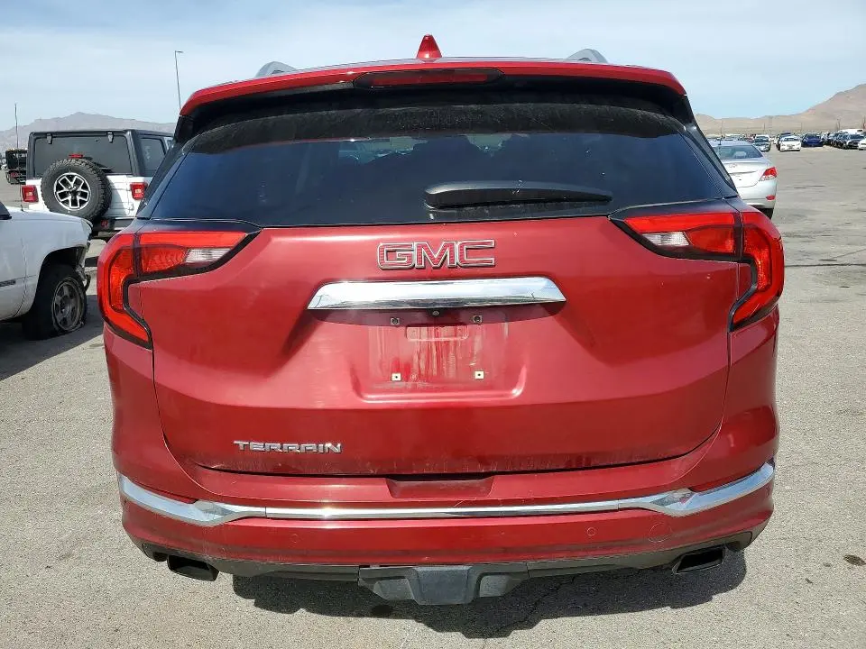 2019 GMC TERRAIN DENALI  