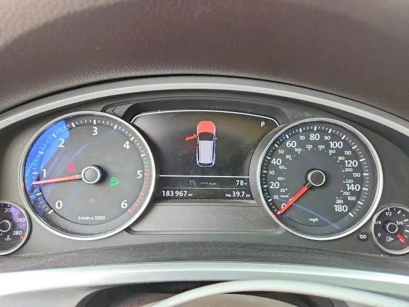 2013 VOLKSWAGEN TOUAREG V6 TDI  