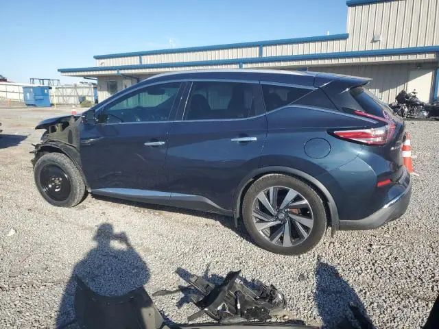 2015 NISSAN MURANO S  