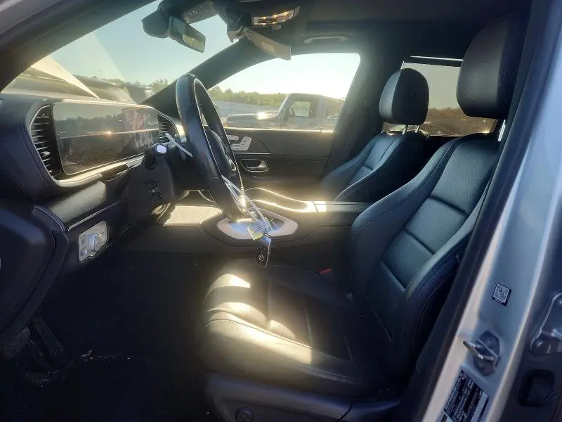 2020 MERCEDES-BENZ GLS 450 4MATIC  