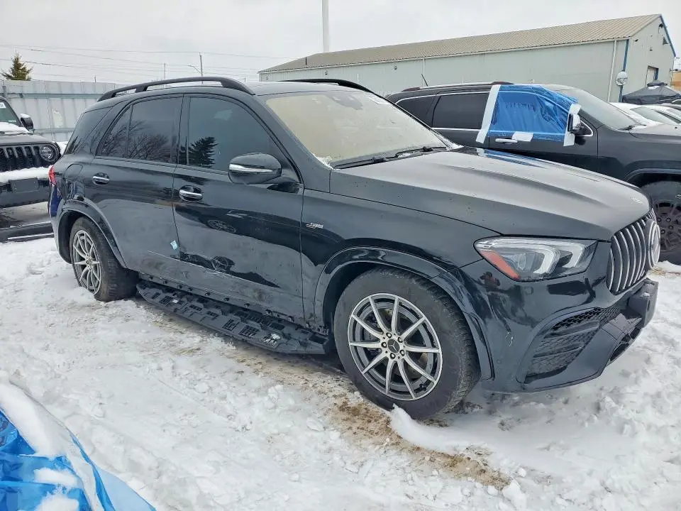 2021 MERCEDES-BENZ GLE AMG 53 4MATIC  