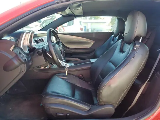 2015 CHEVROLET CAMARO LT