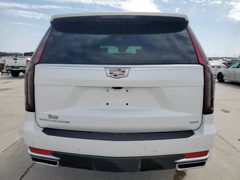2021 CADILLAC ESCALADE PREMIUM LUXURY PLATINUM  