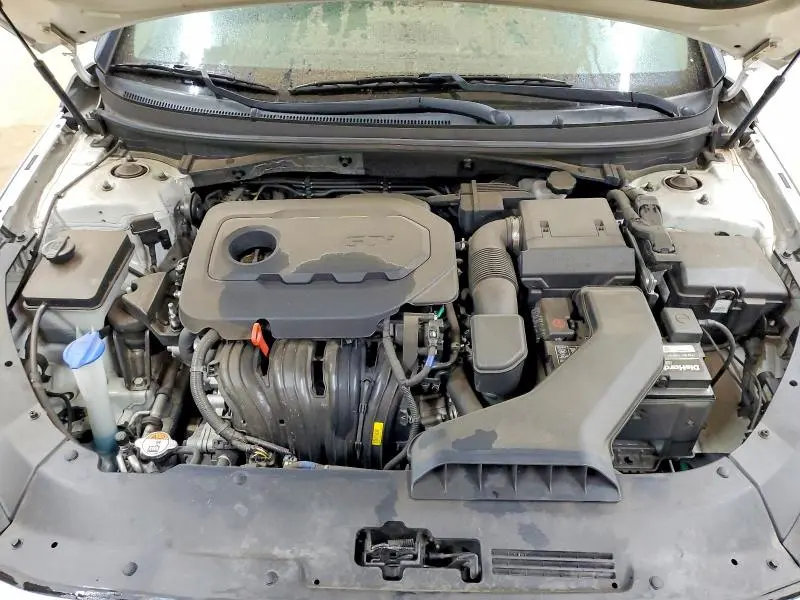2018 HYUNDAI SONATA LIMITED  