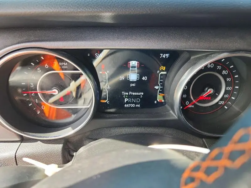 2021 JEEP GLADIATOR MOJAVE  