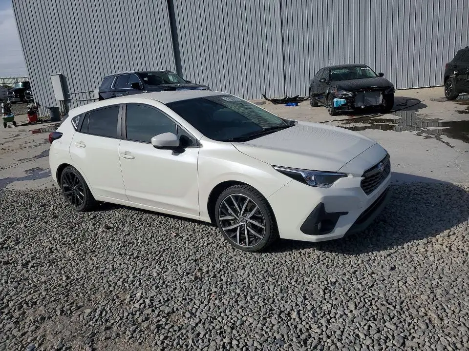 2024 SUBARU IMPREZA SPORT  