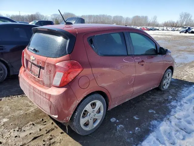 2021 CHEVROLET SPARK LS