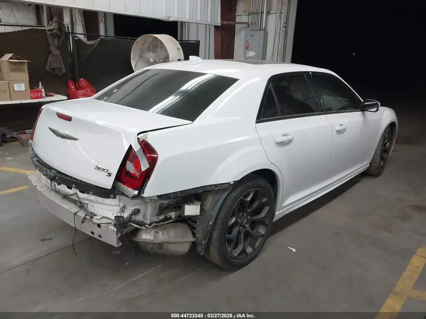 2017 CHRYSLER 300 300S ALLOY EDITION