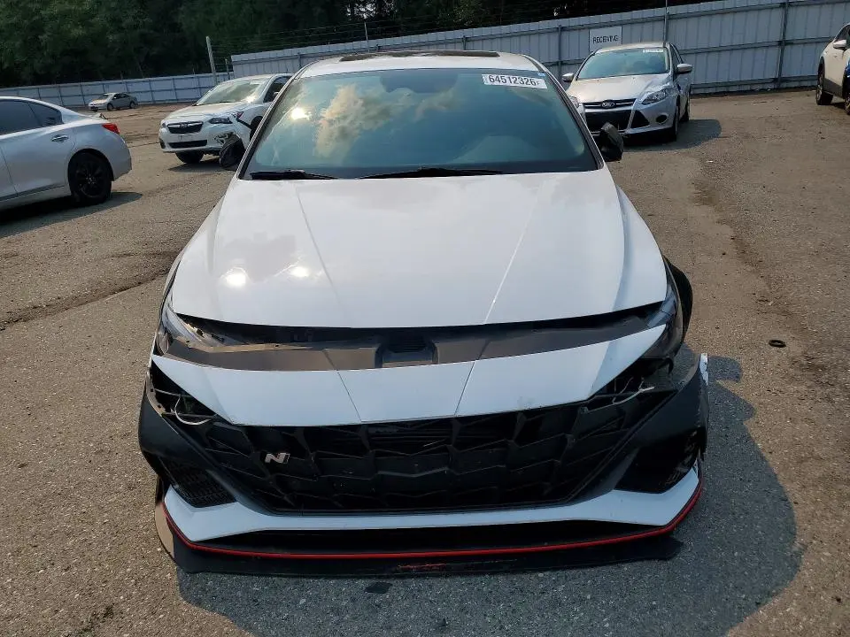2023 HYUNDAI ELANTRA N BASE  