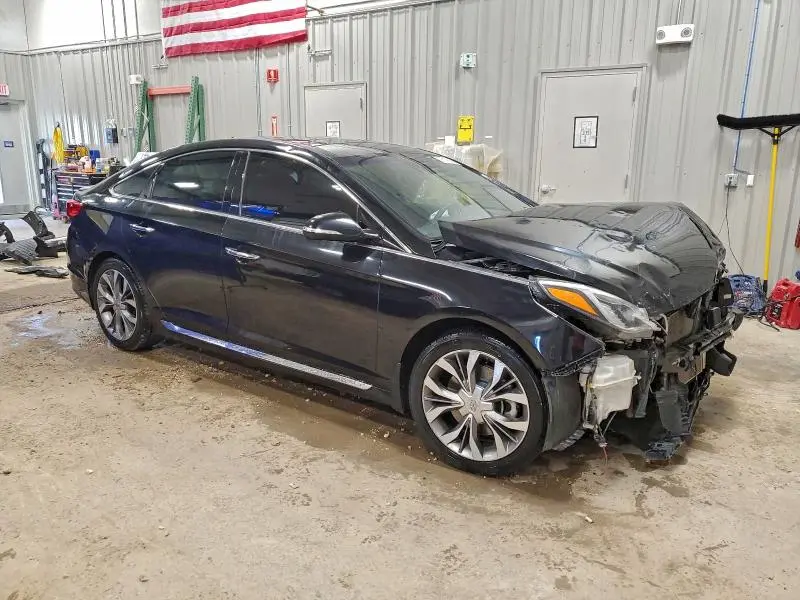 2015 HYUNDAI SONATA LIMITED 2.0T  