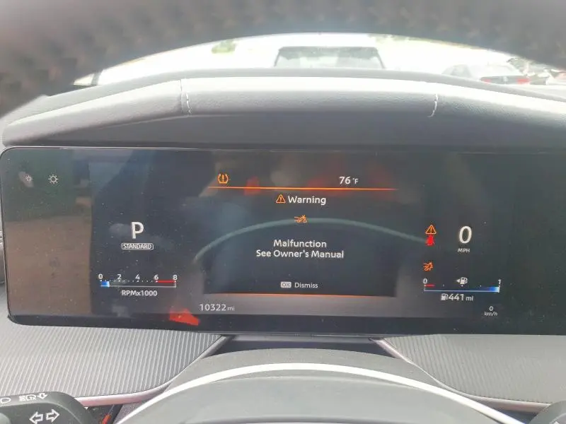 2025 NISSAN MURANO SV  
