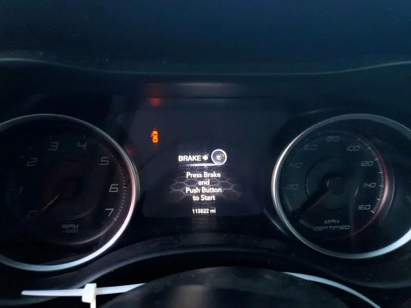 2021 DODGE CHARGER POLICE  