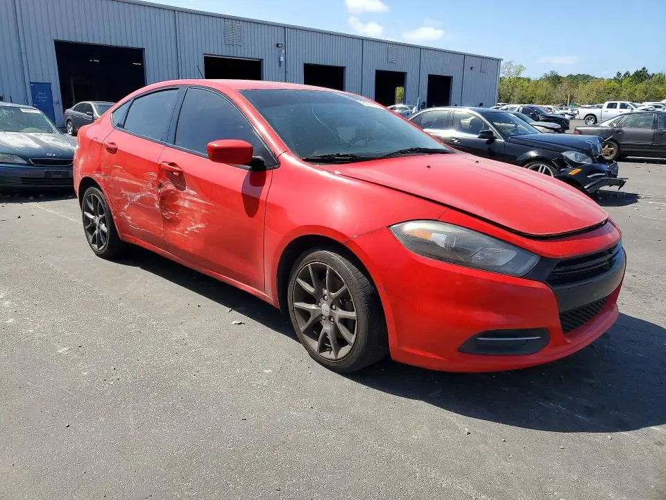 2016 DODGE DART SE  