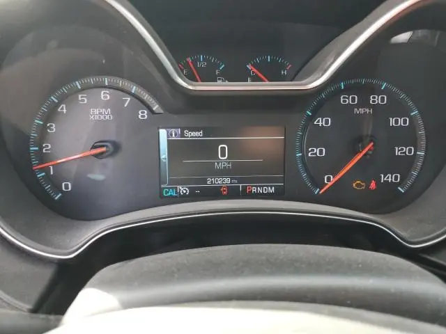 2015 CHEVROLET IMPALA LT  