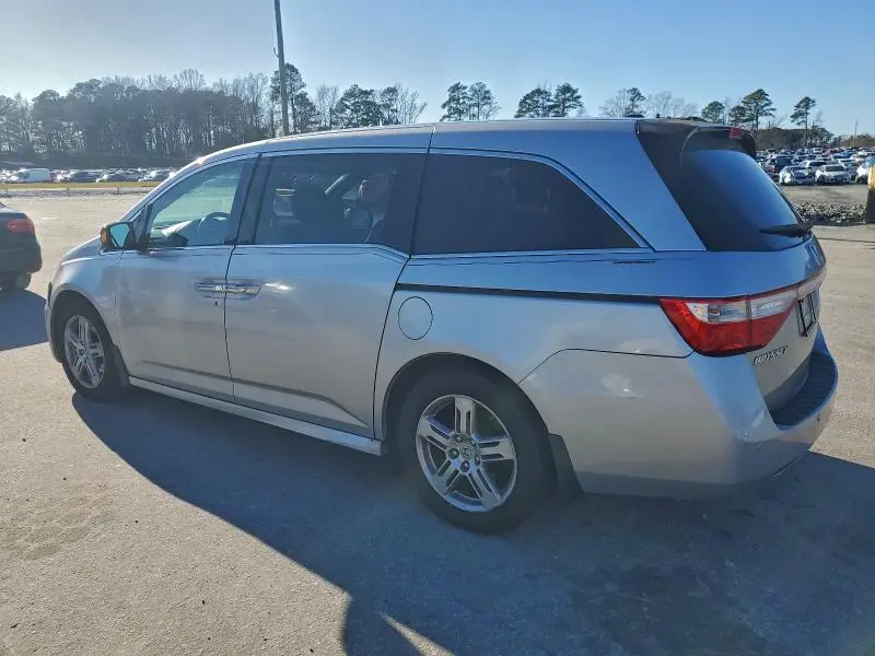 2012 HONDA ODYSSEY TOURING  