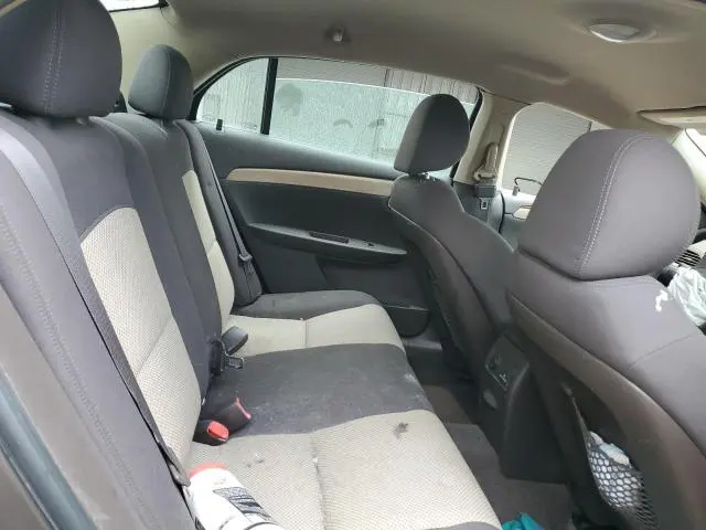 2012 CHEVROLET MALIBU 1LT  