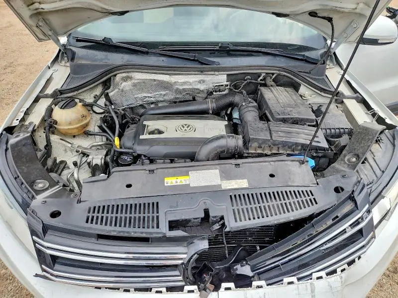 2017 VOLKSWAGEN TIGUAN WOLFSBURG  