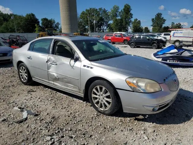 2011 BUICK LUCERNE CXL  