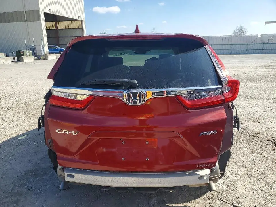 2018 HONDA CR-V EX  