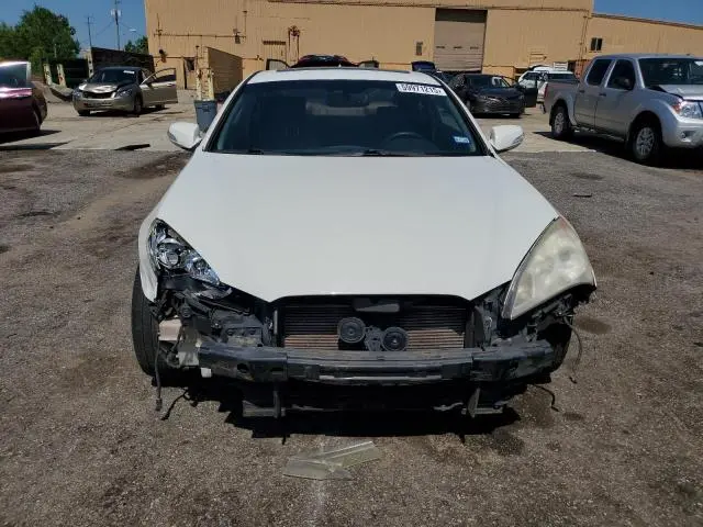 2011 HYUNDAI GENESIS COUPE 3.8L  
