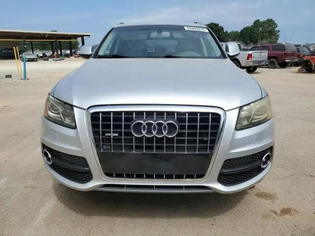 2011 AUDI Q5 PREMIUM PLUS  