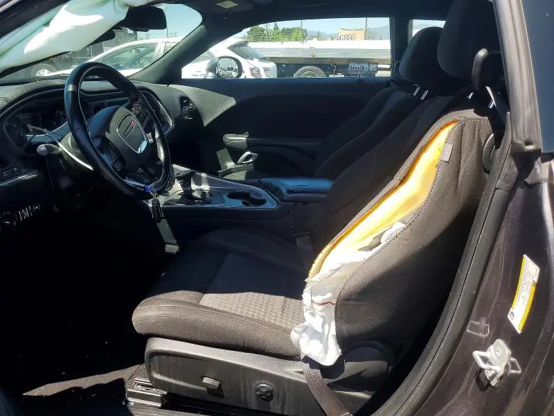 2021 DODGE CHALLENGER SXT  