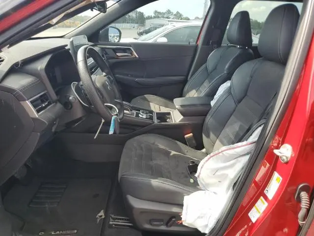 2023 MITSUBISHI OUTLANDER SE  