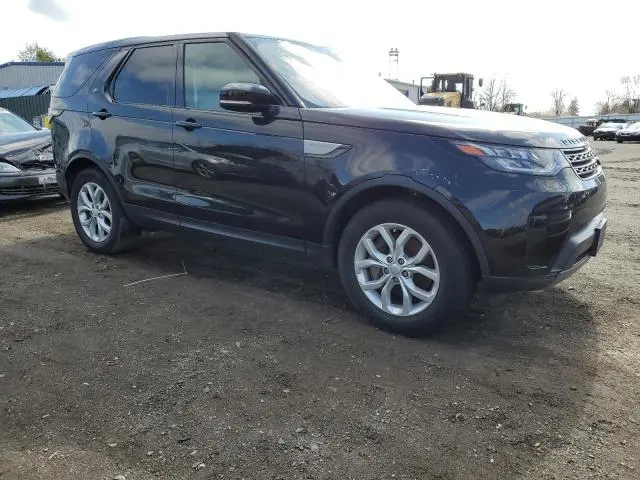 2020 LAND ROVER DISCOVERY SE  