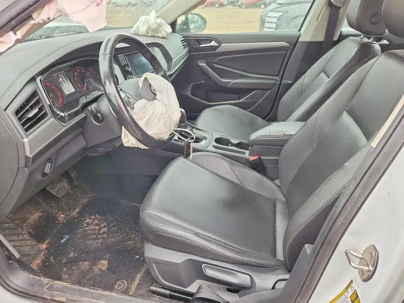 2019 VOLKSWAGEN JETTA S  