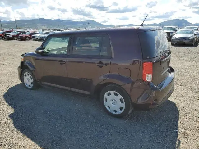 2014 TOYOTA SCION XB   